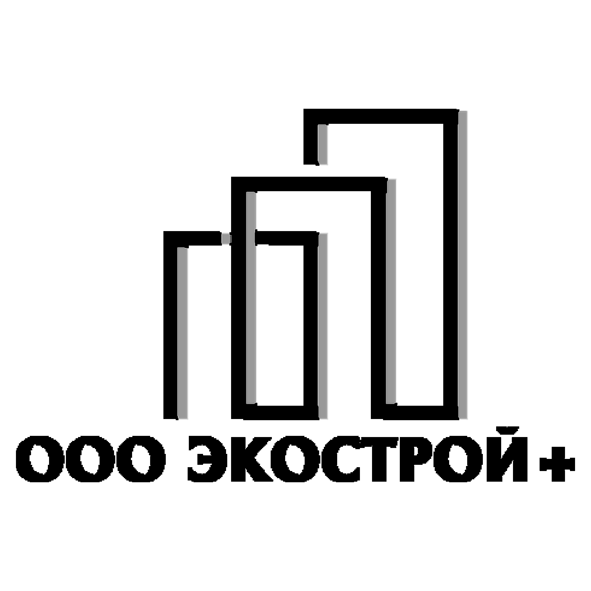 Логотип компании ЭкоСтрой